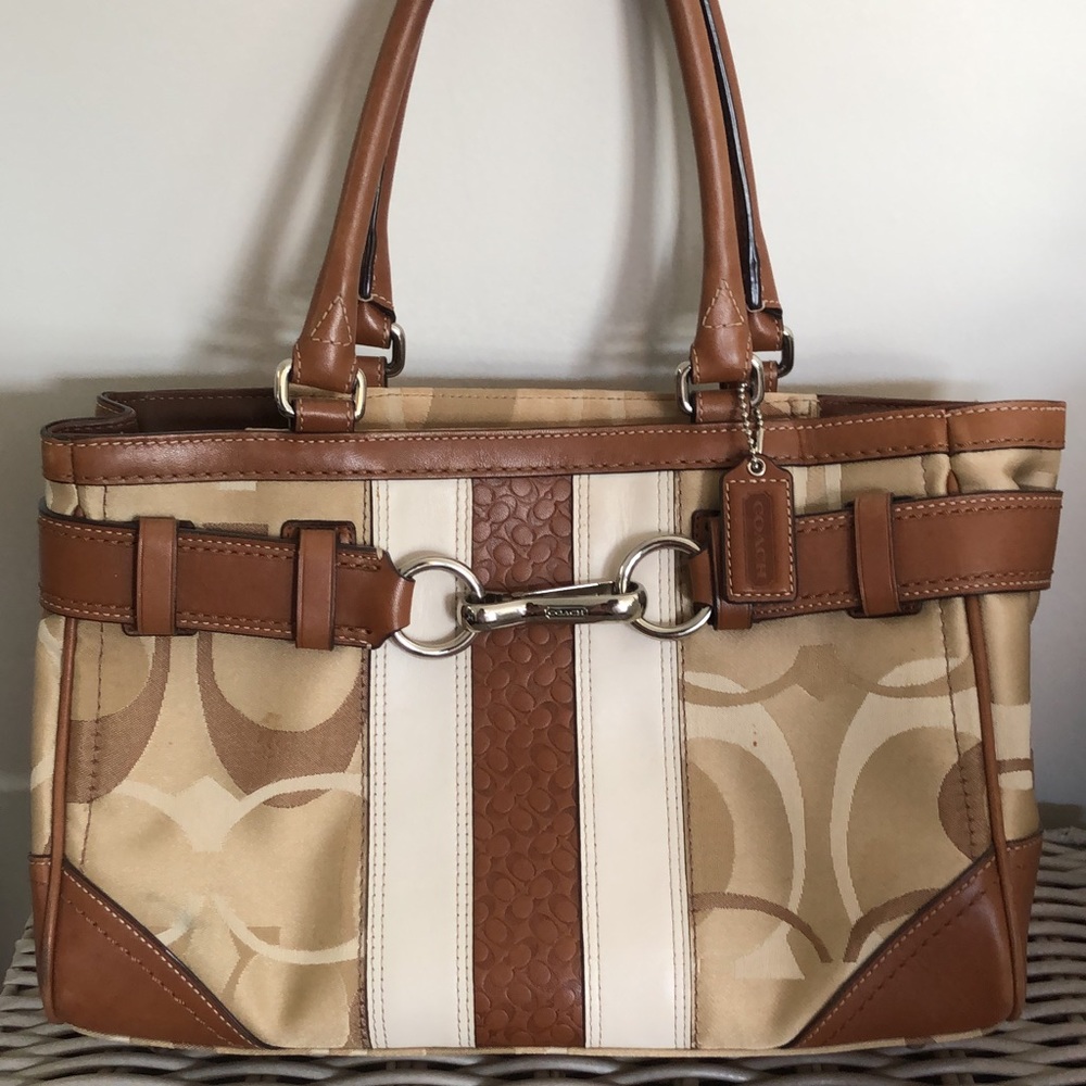 Coach Handbag